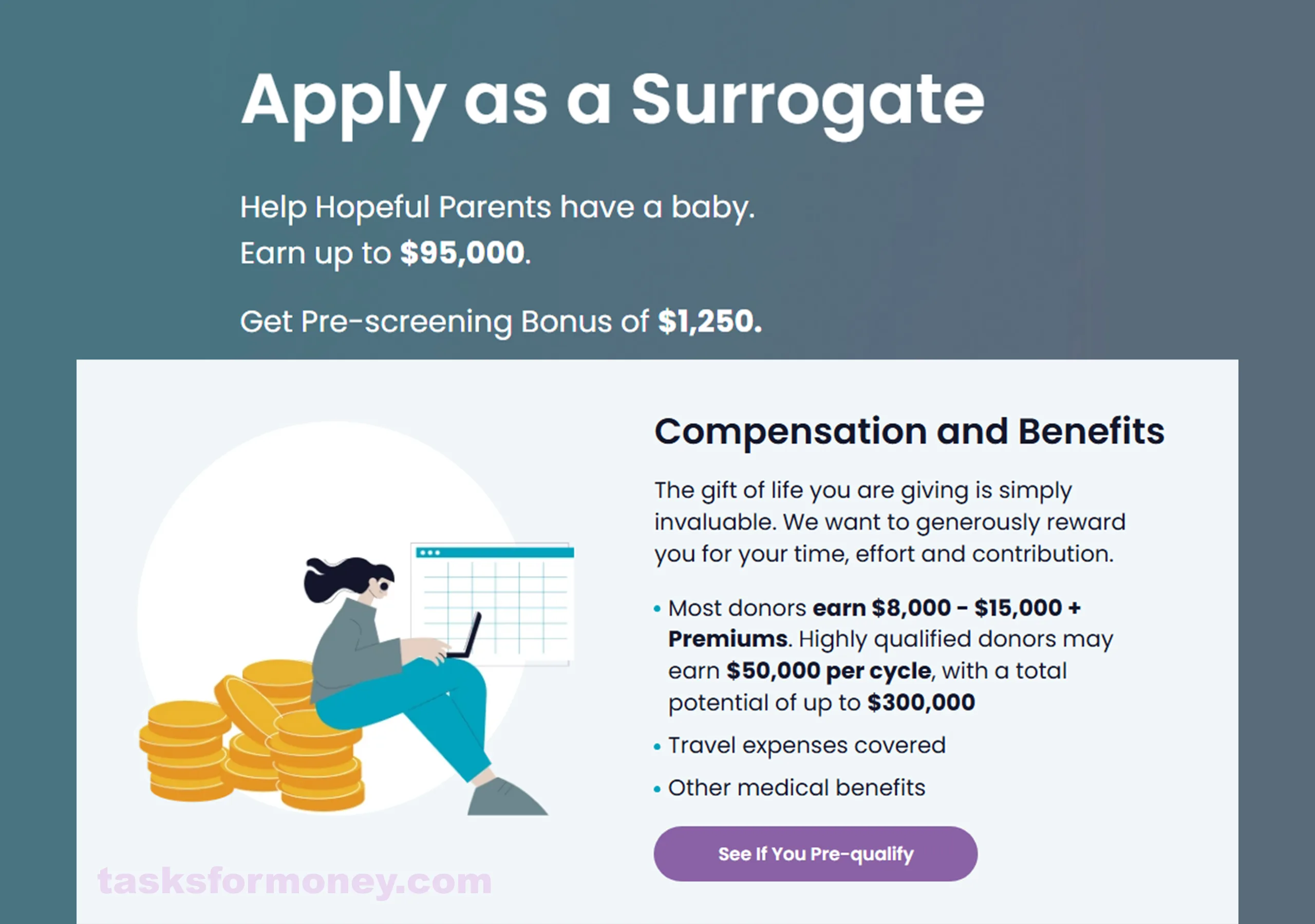 Help Create Families Platform