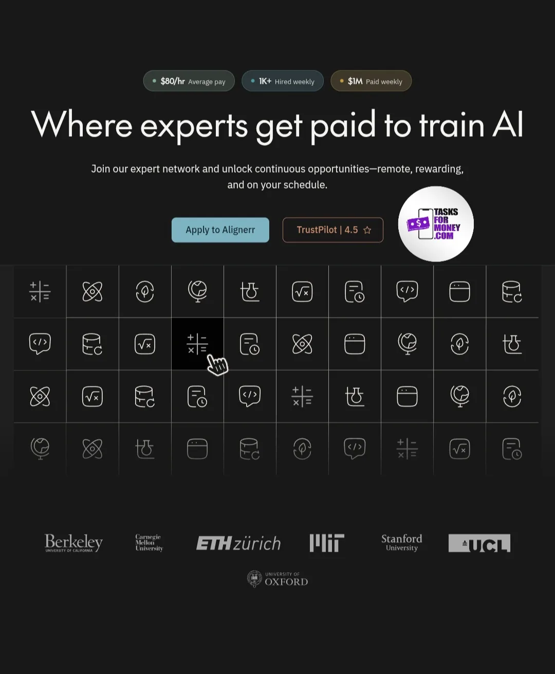 Alignerr Platform