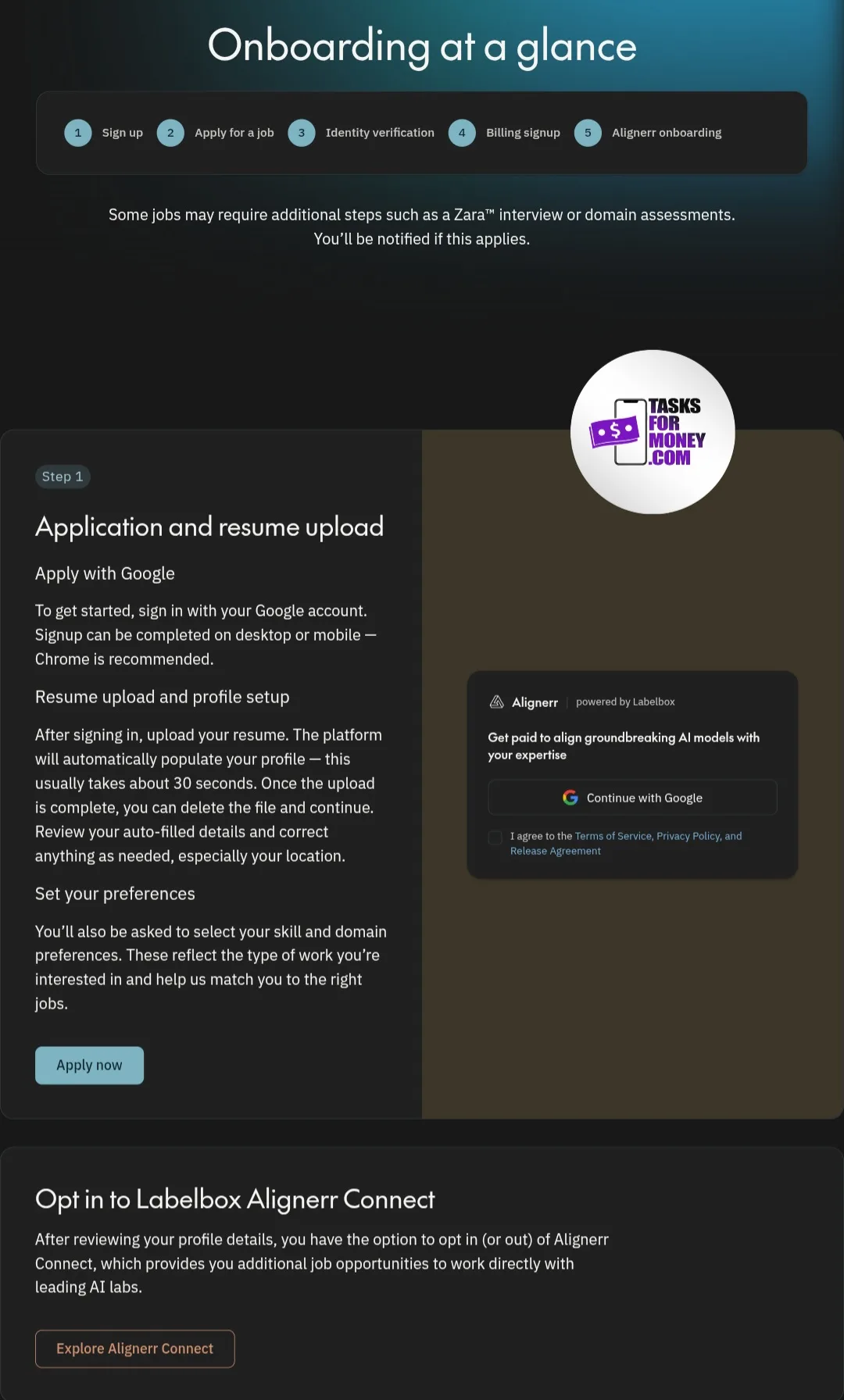 Alignerr Platform