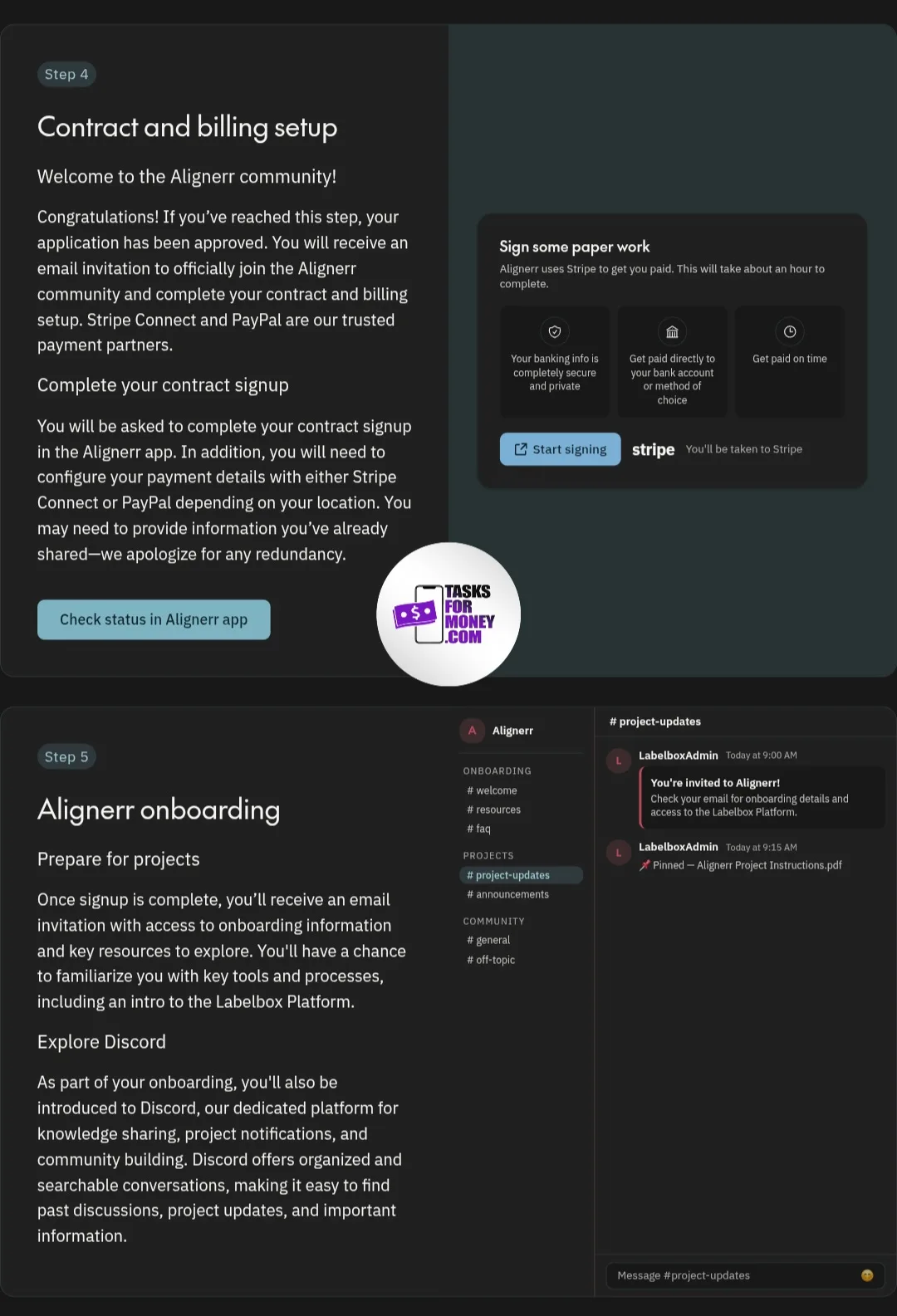 Alignerr Platform