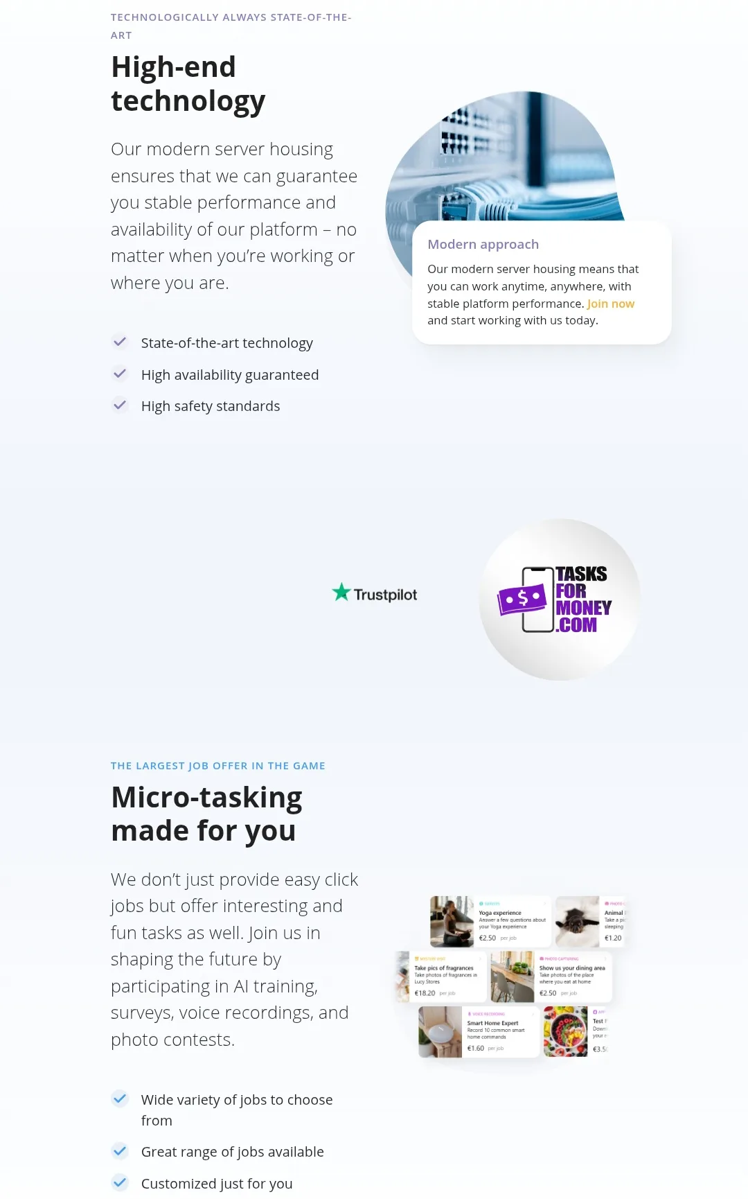 ClickWorker Platform