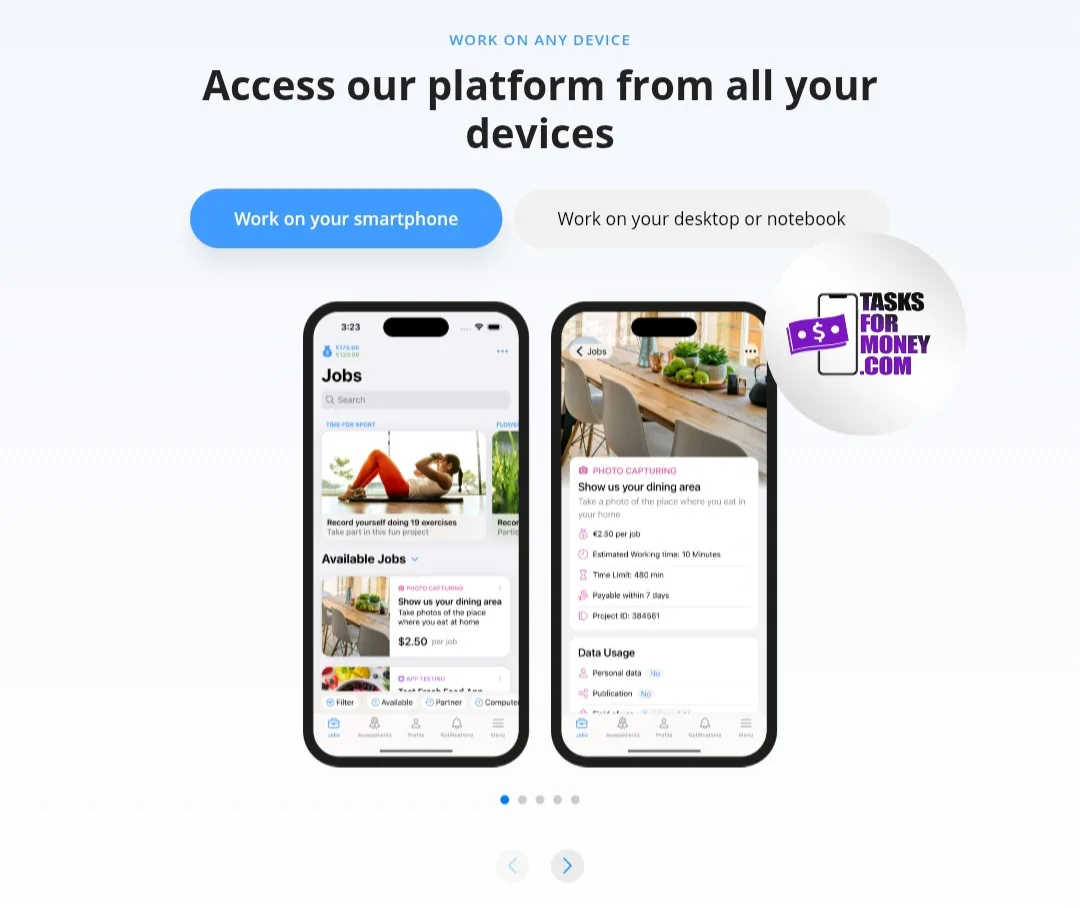 ClickWorker Platform