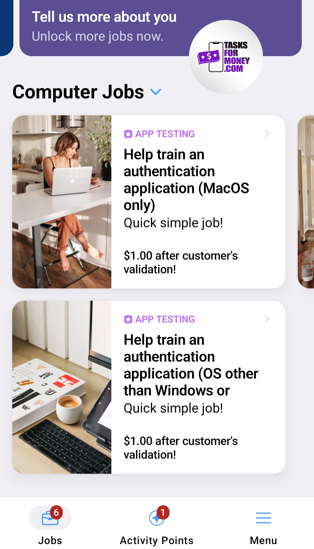 ClickWorker Platform