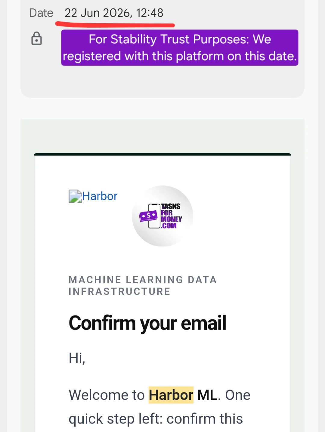HarborML Platform