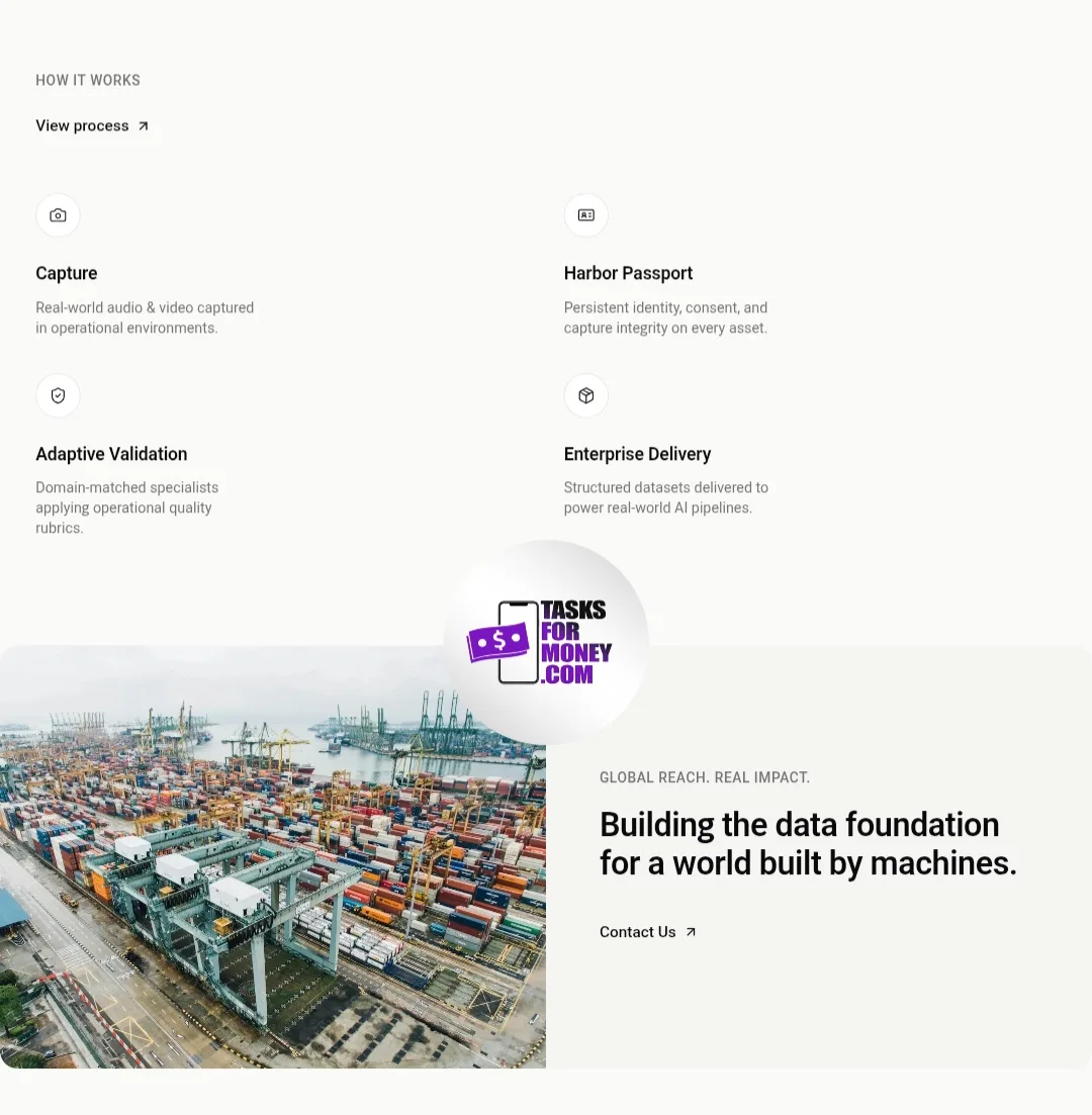 HarborML Platform
