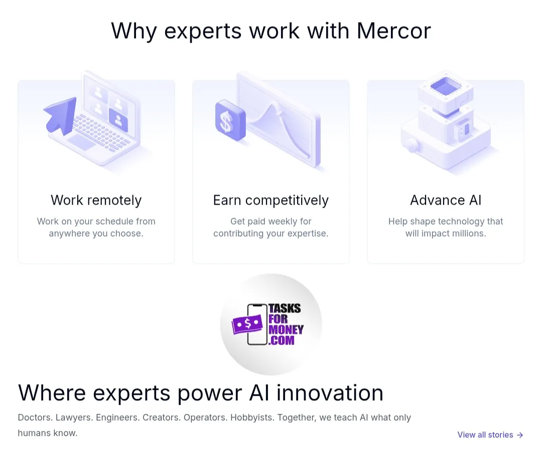Mercor Platform