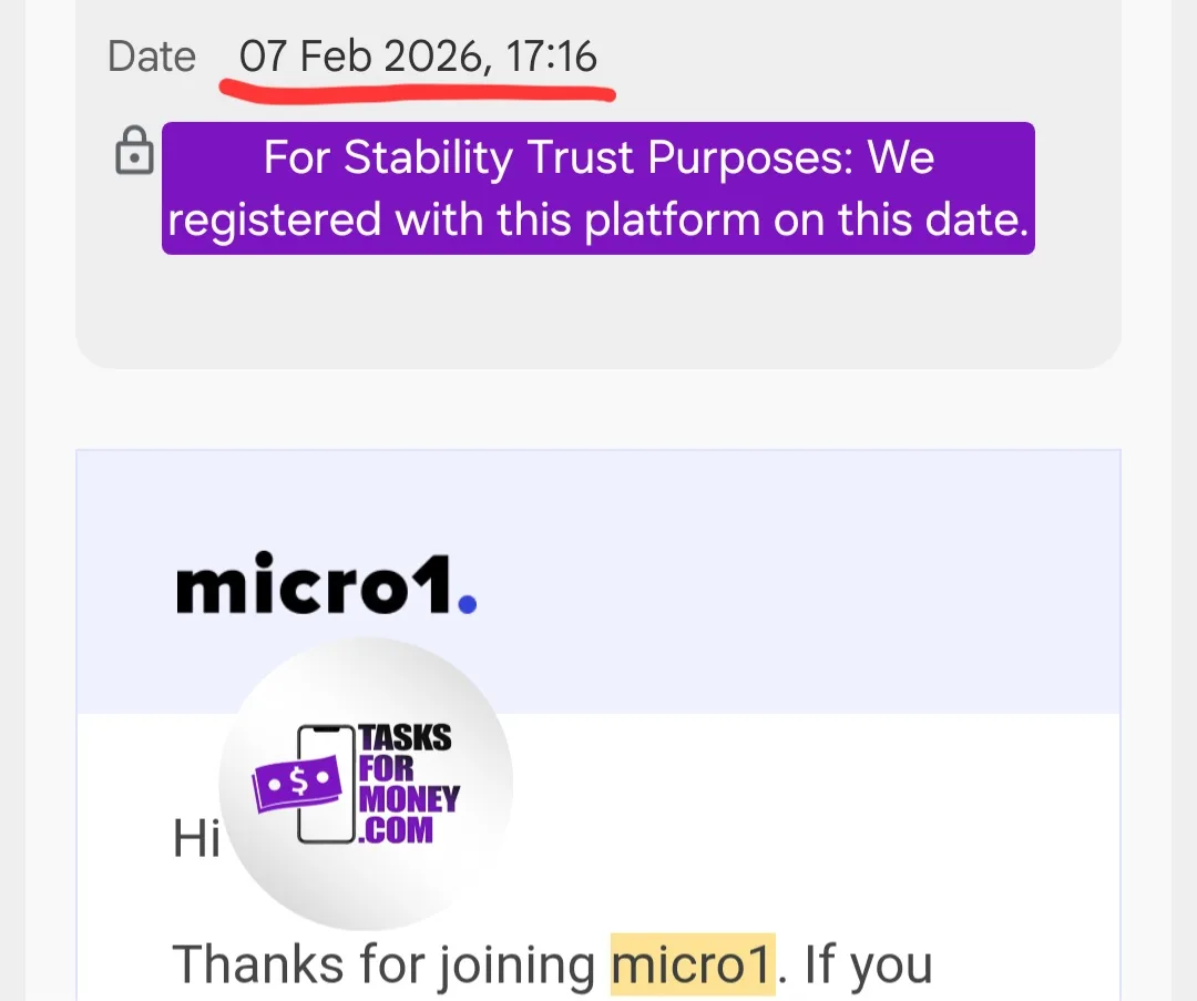 Micro1 Platform