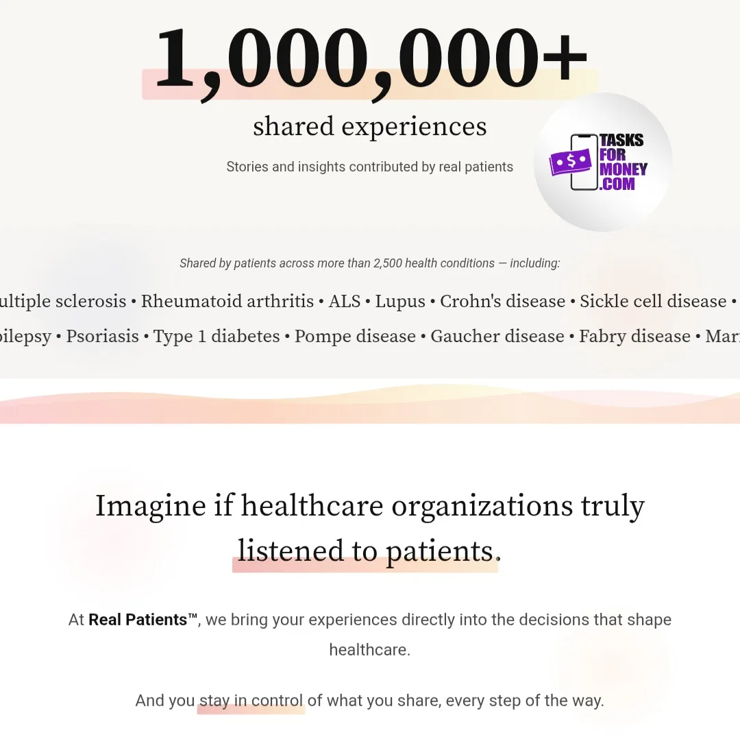 Real Patients Platform