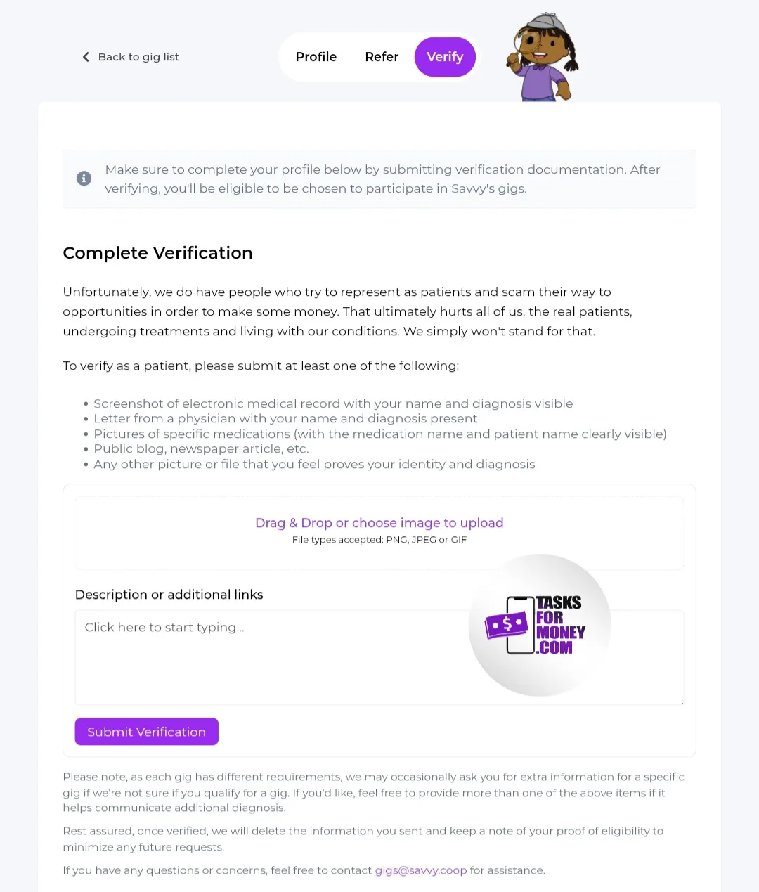 Real Patients Platform