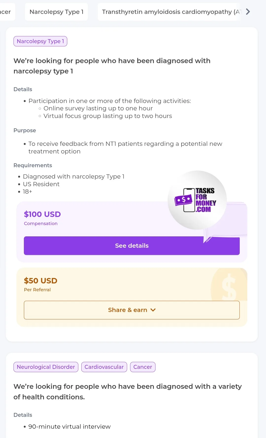 Real Patients Platform