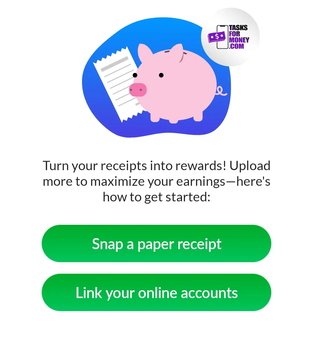 Receipt Platform