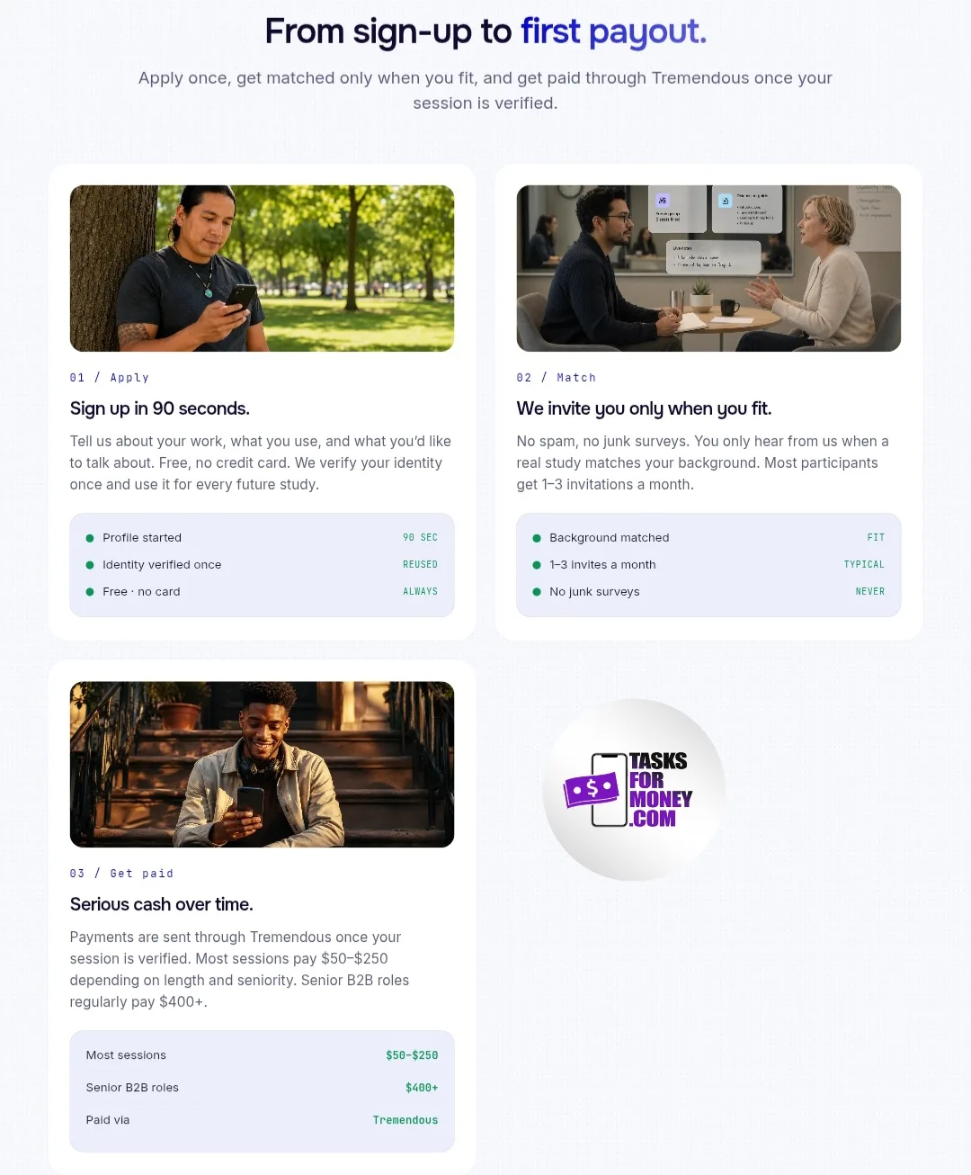 Respondent Platform