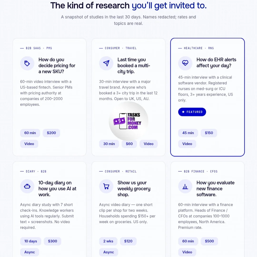Respondent Platform