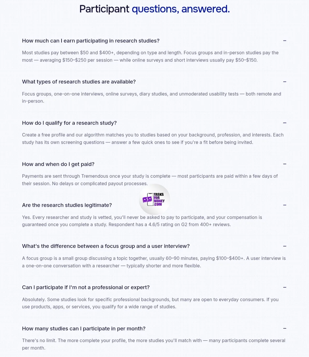 Respondent Platform