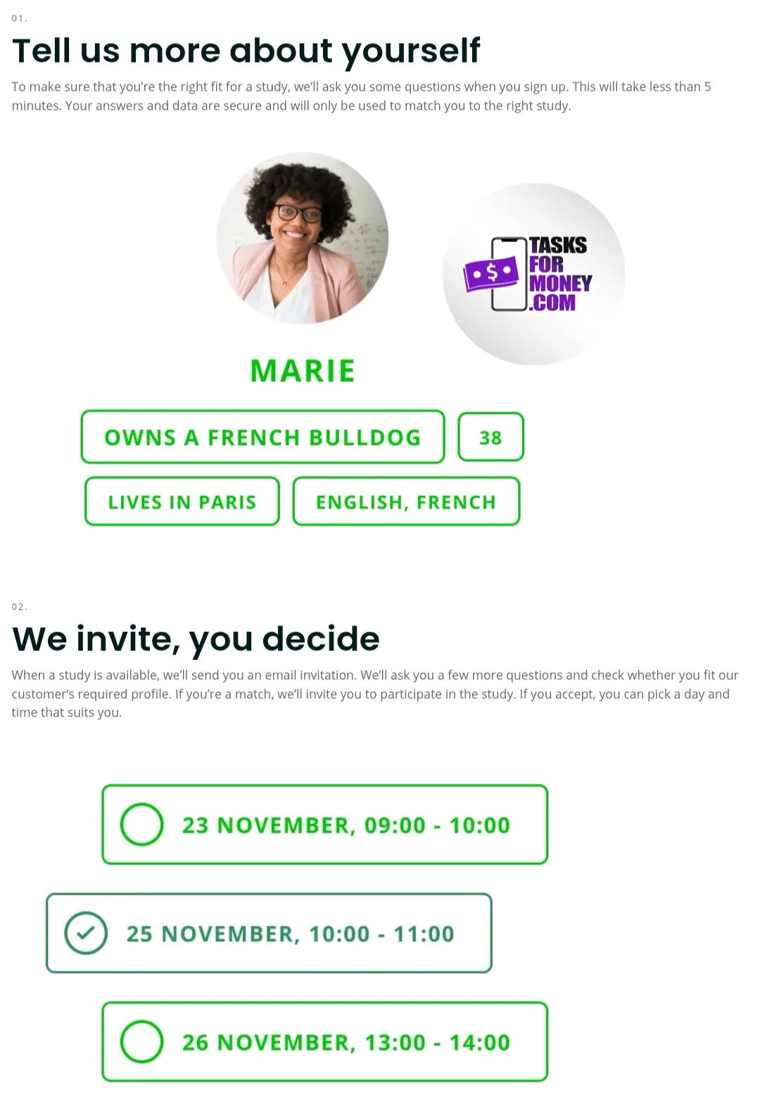 TestingTime Platform