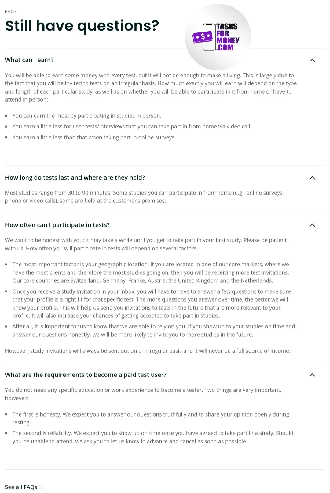 TestingTime Platform