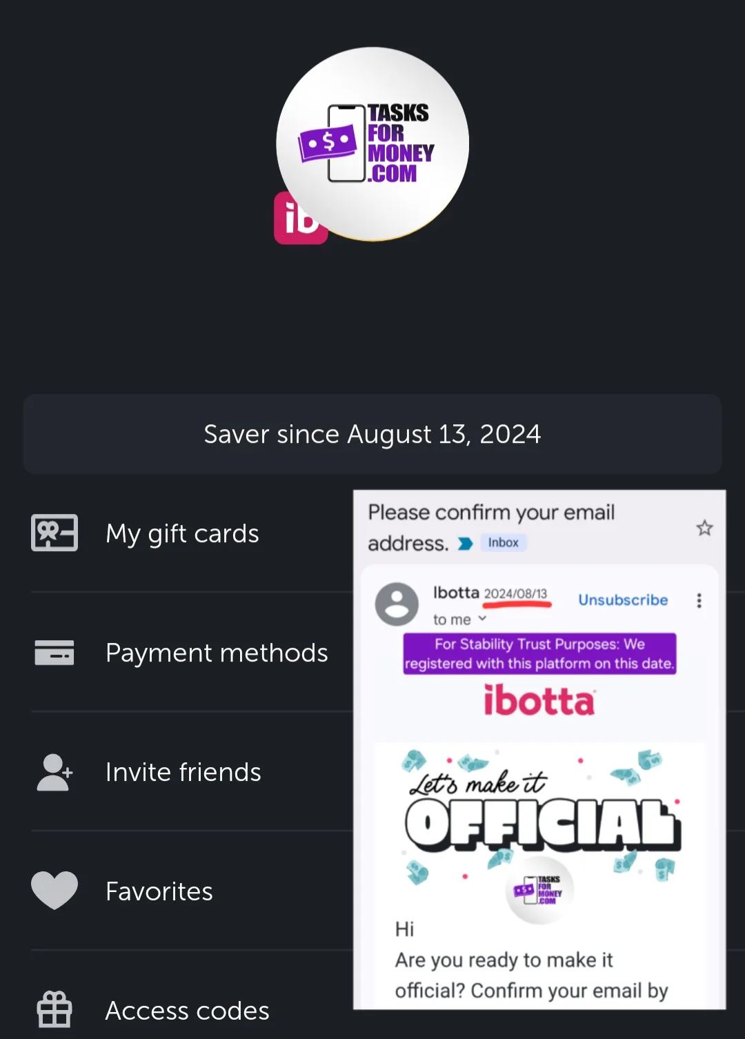 iBotta Platform
