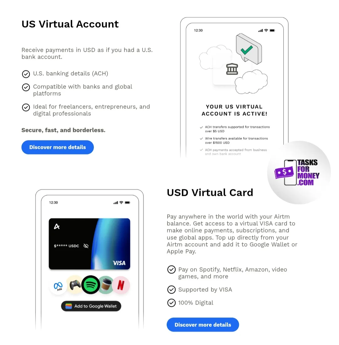 Airtm Platform