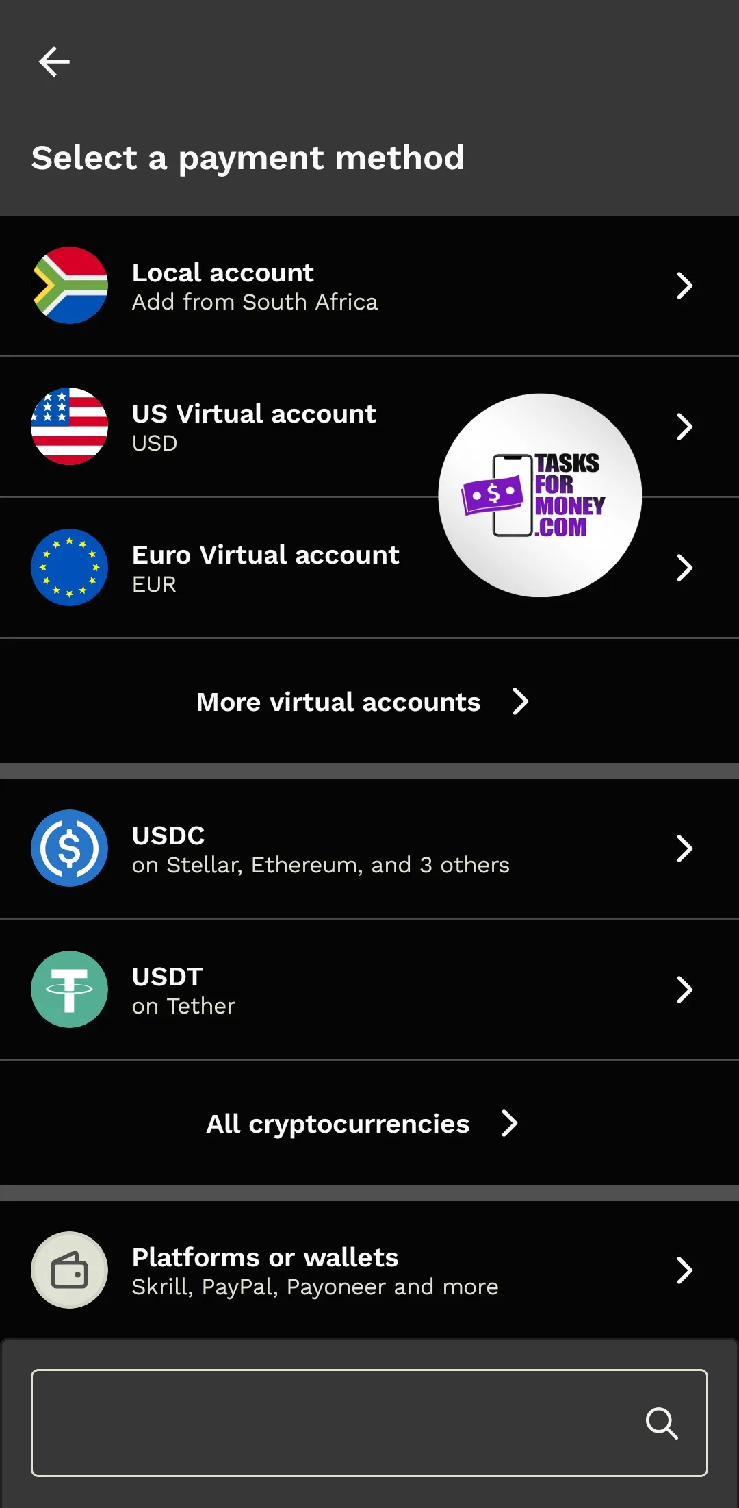 Airtm Platform