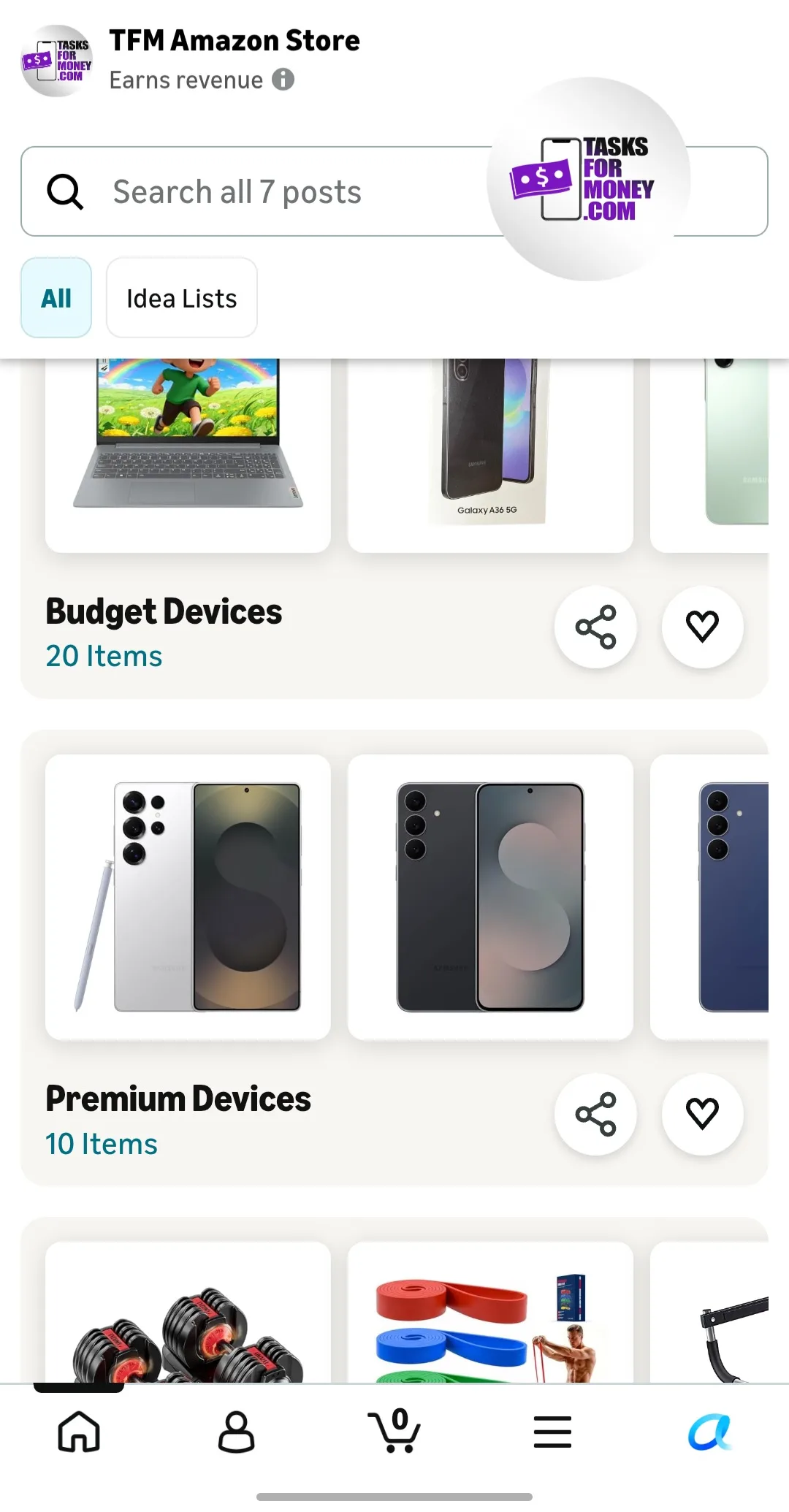 Amazon Platform