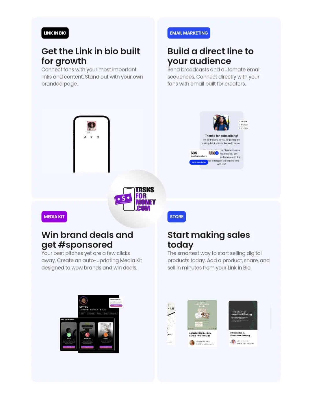 Beacons Platform