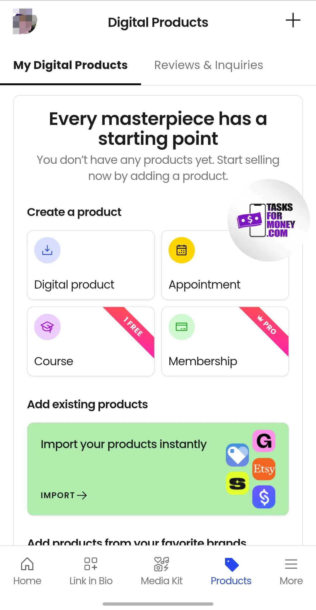 Beacons Platform