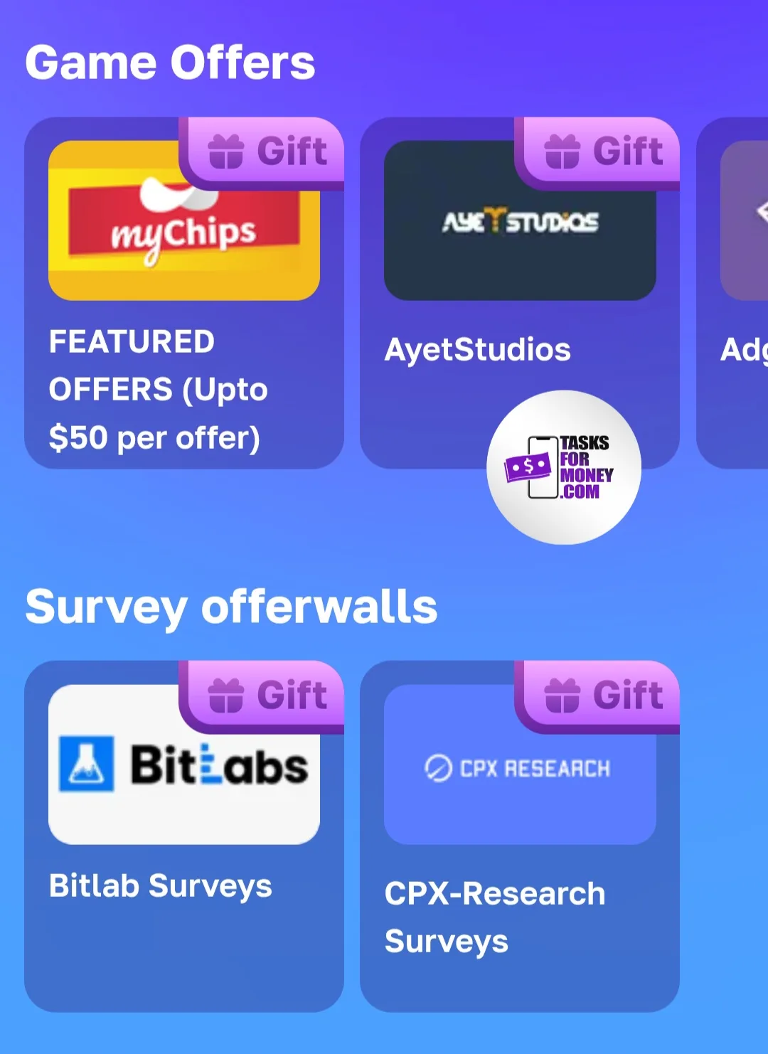 BigCashWeb Platform