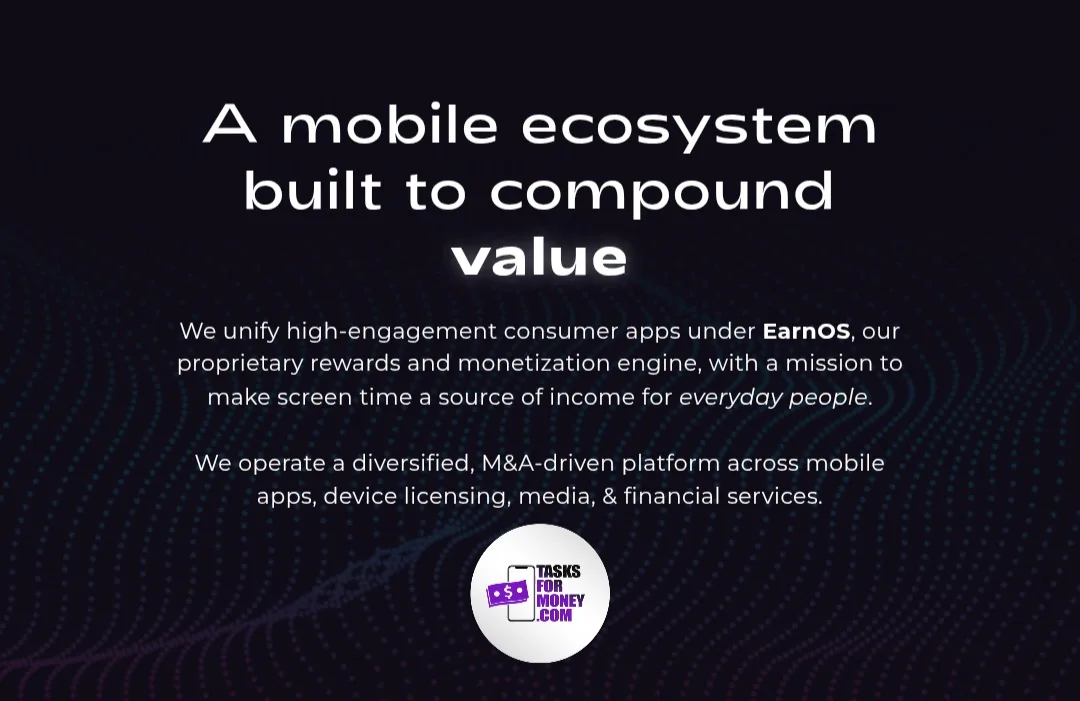 Mode Earn App Platform