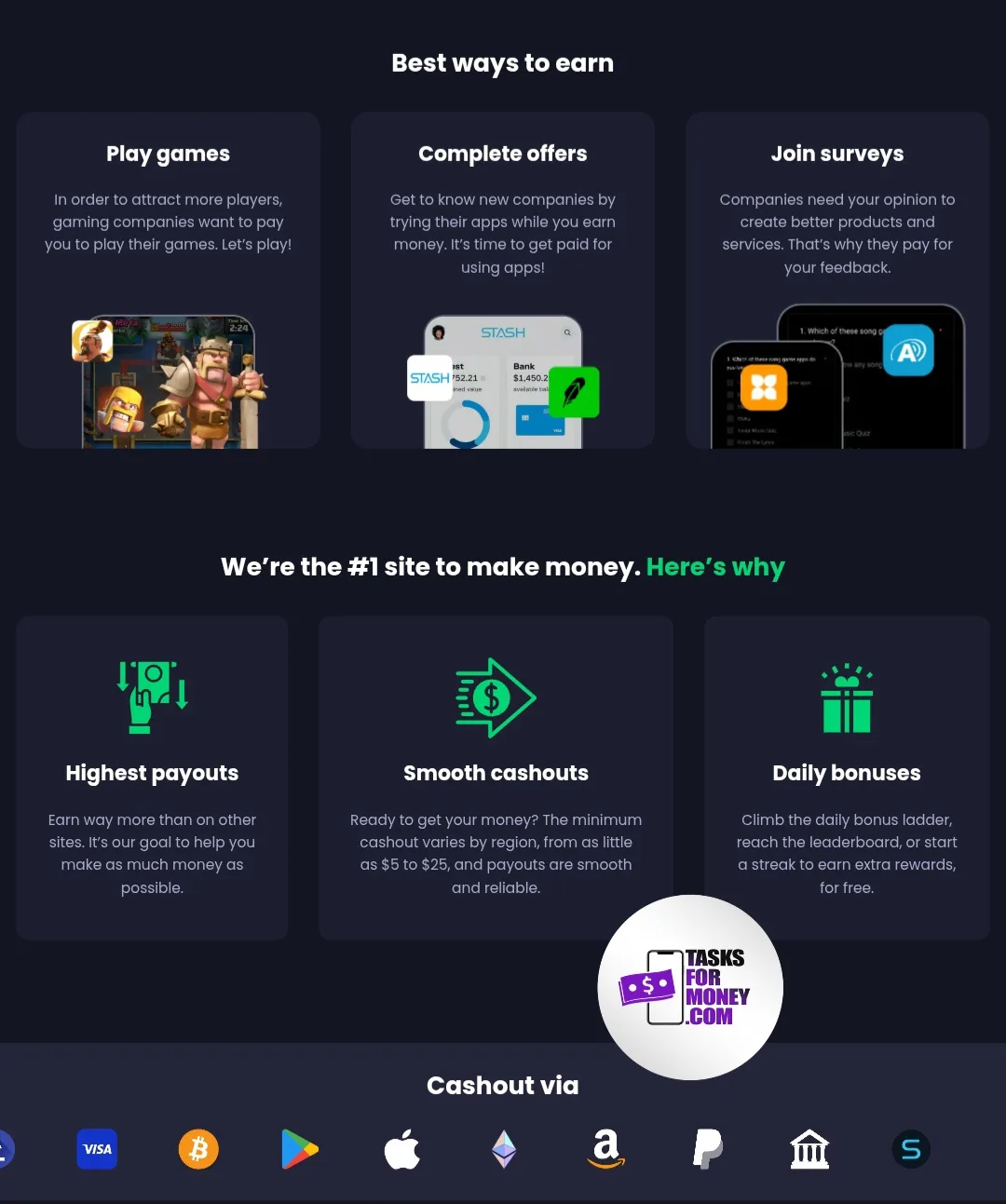 Free Cash Platform