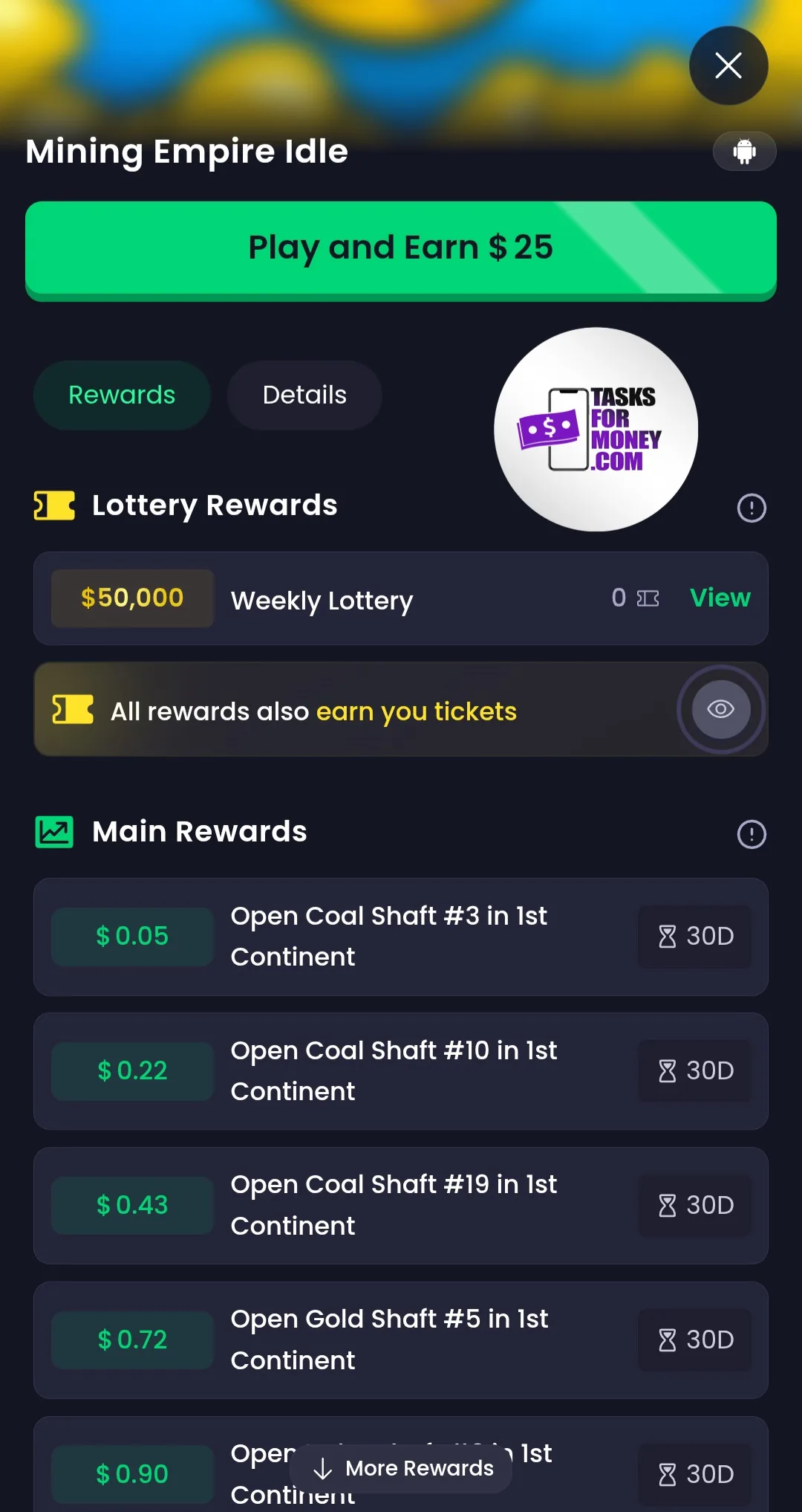 Free Cash Platform