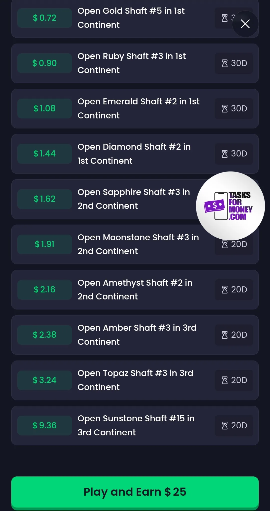 Free Cash Platform