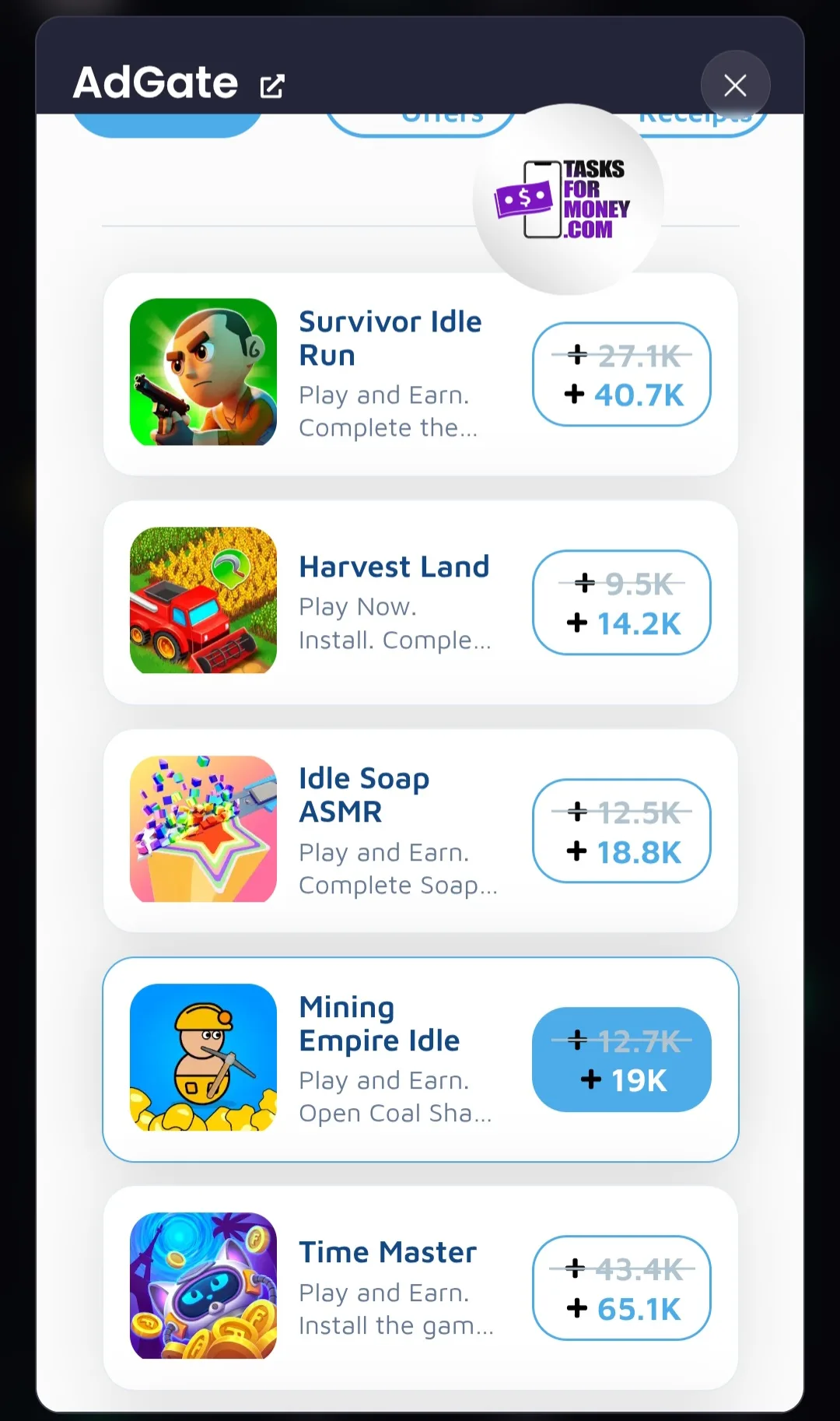 Free Cash Platform