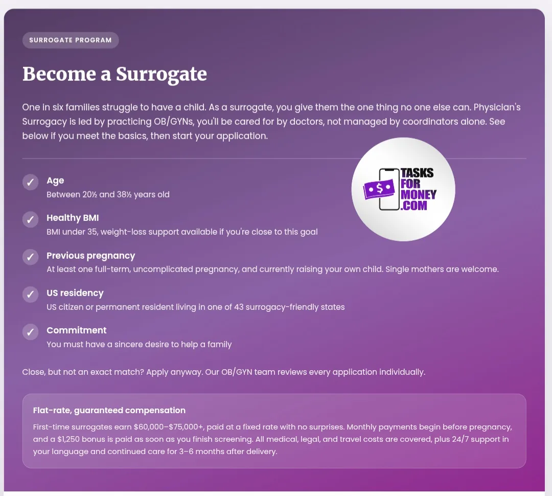 Help Create Families Platform