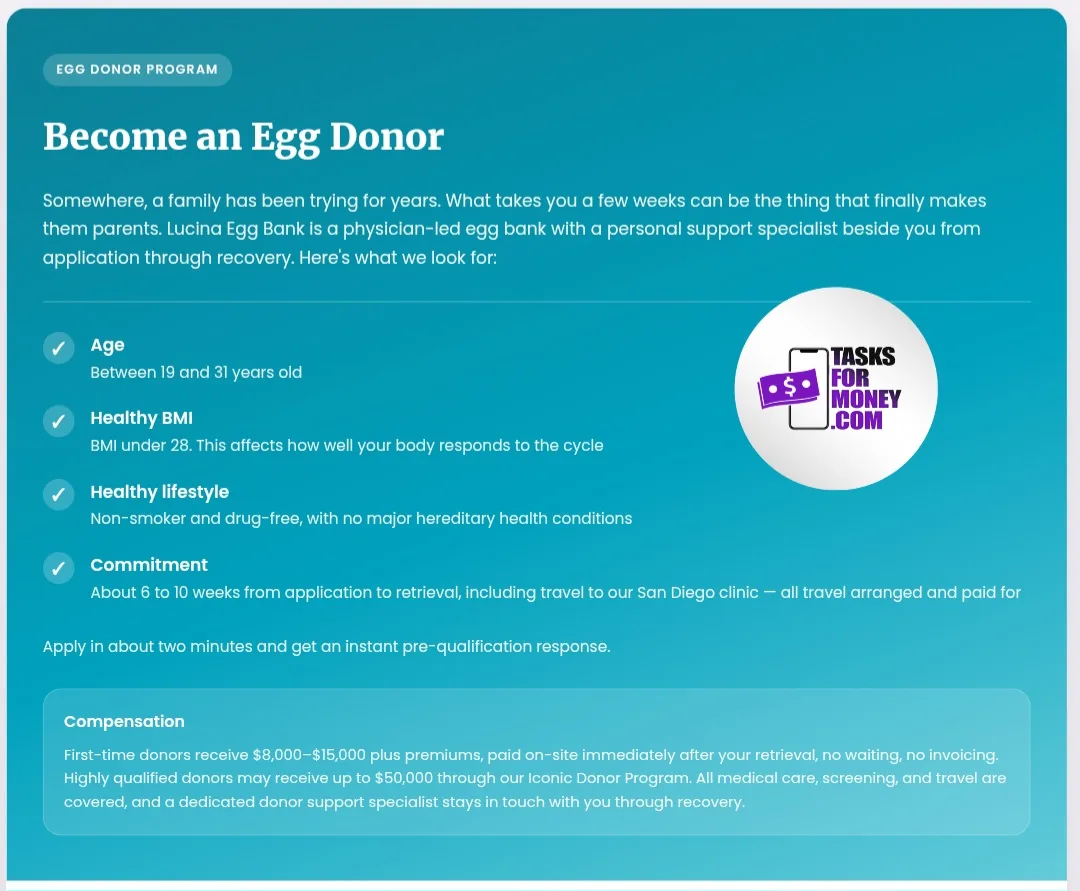 Help Create Families Platform