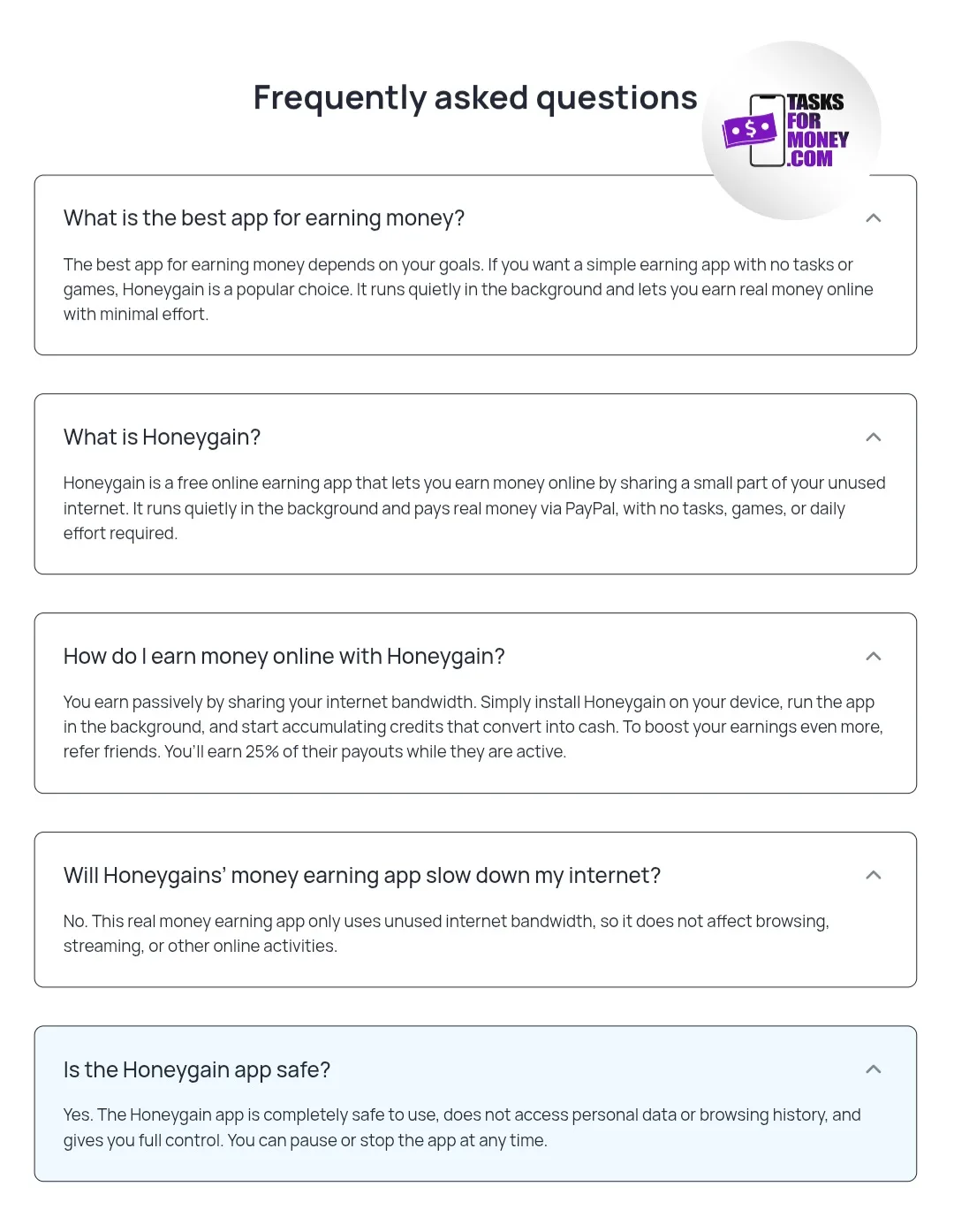 Honeygain Platform