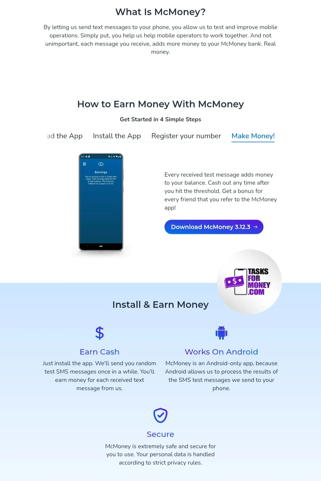 McMoney Platform