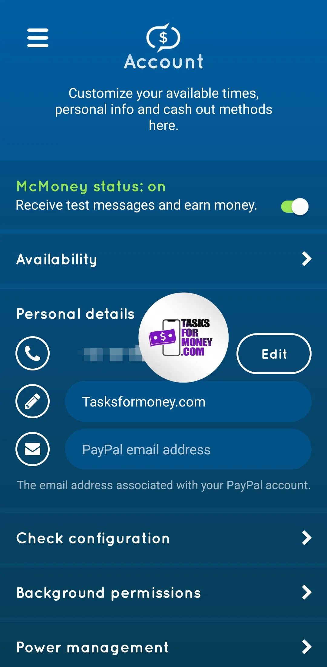 McMoney Platform