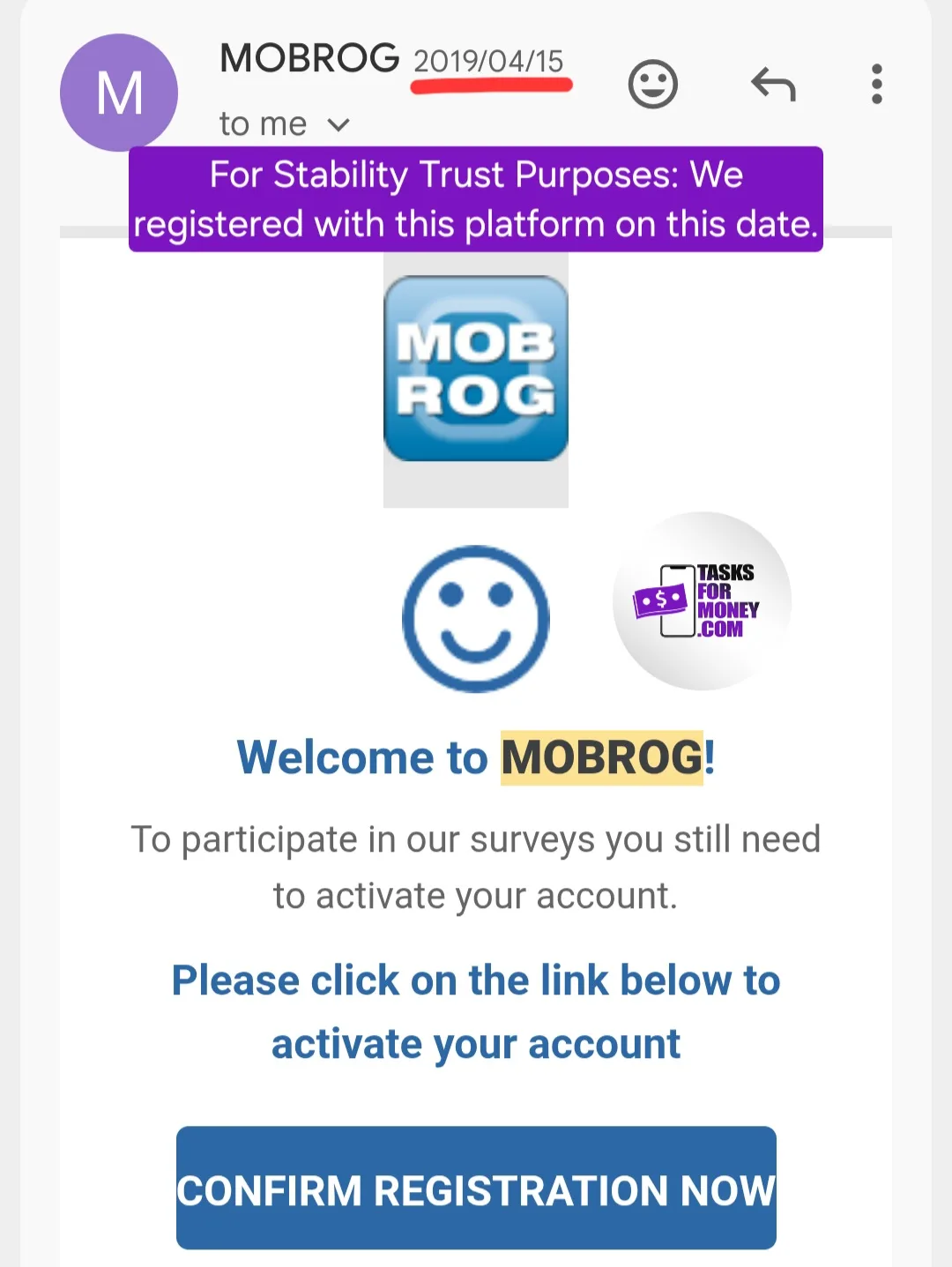 Mobrog Platform