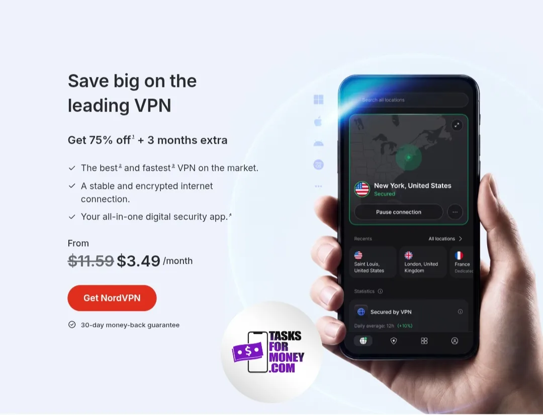 NordVPN Platform