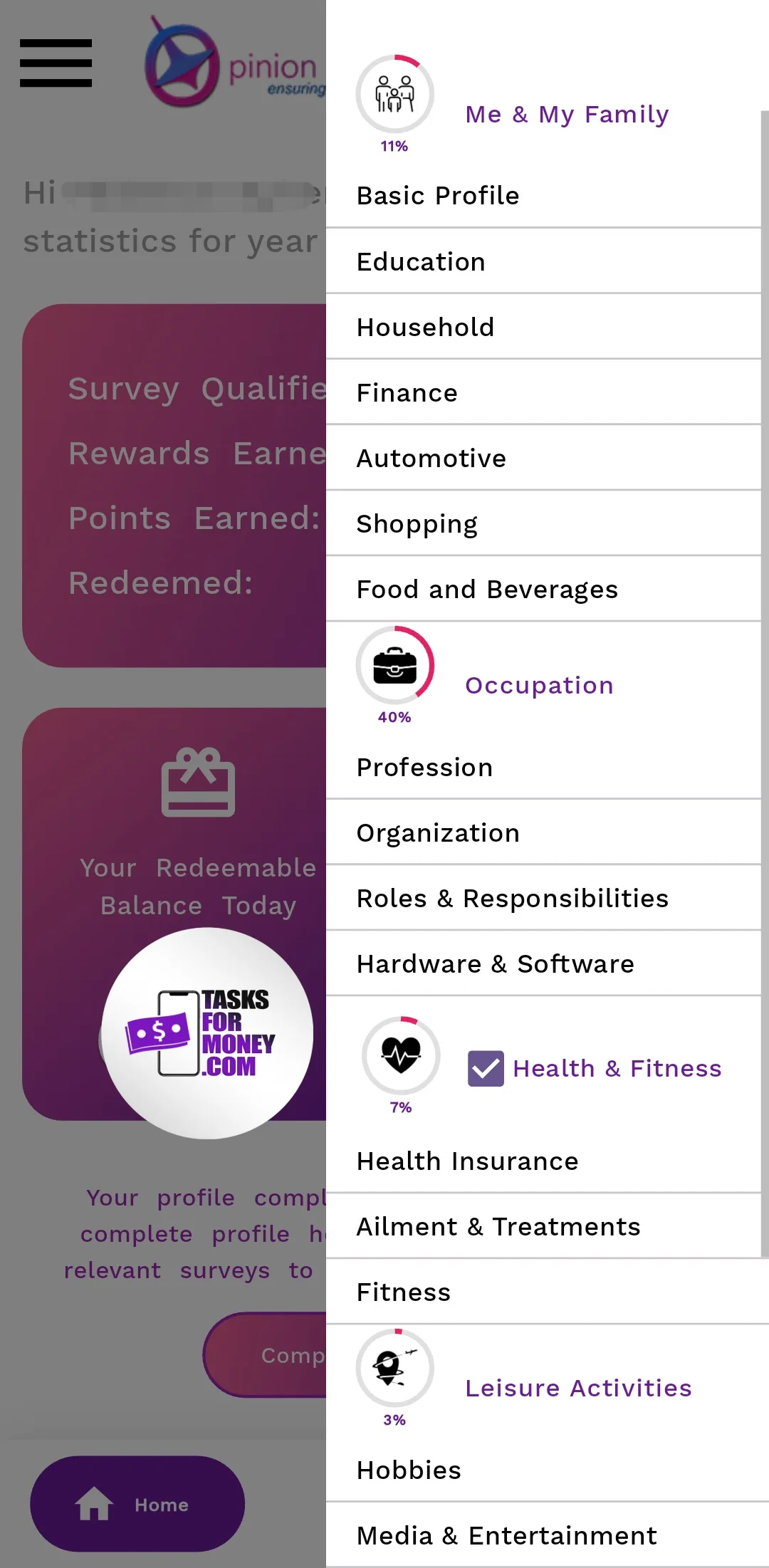 Opinion Bureau Platform