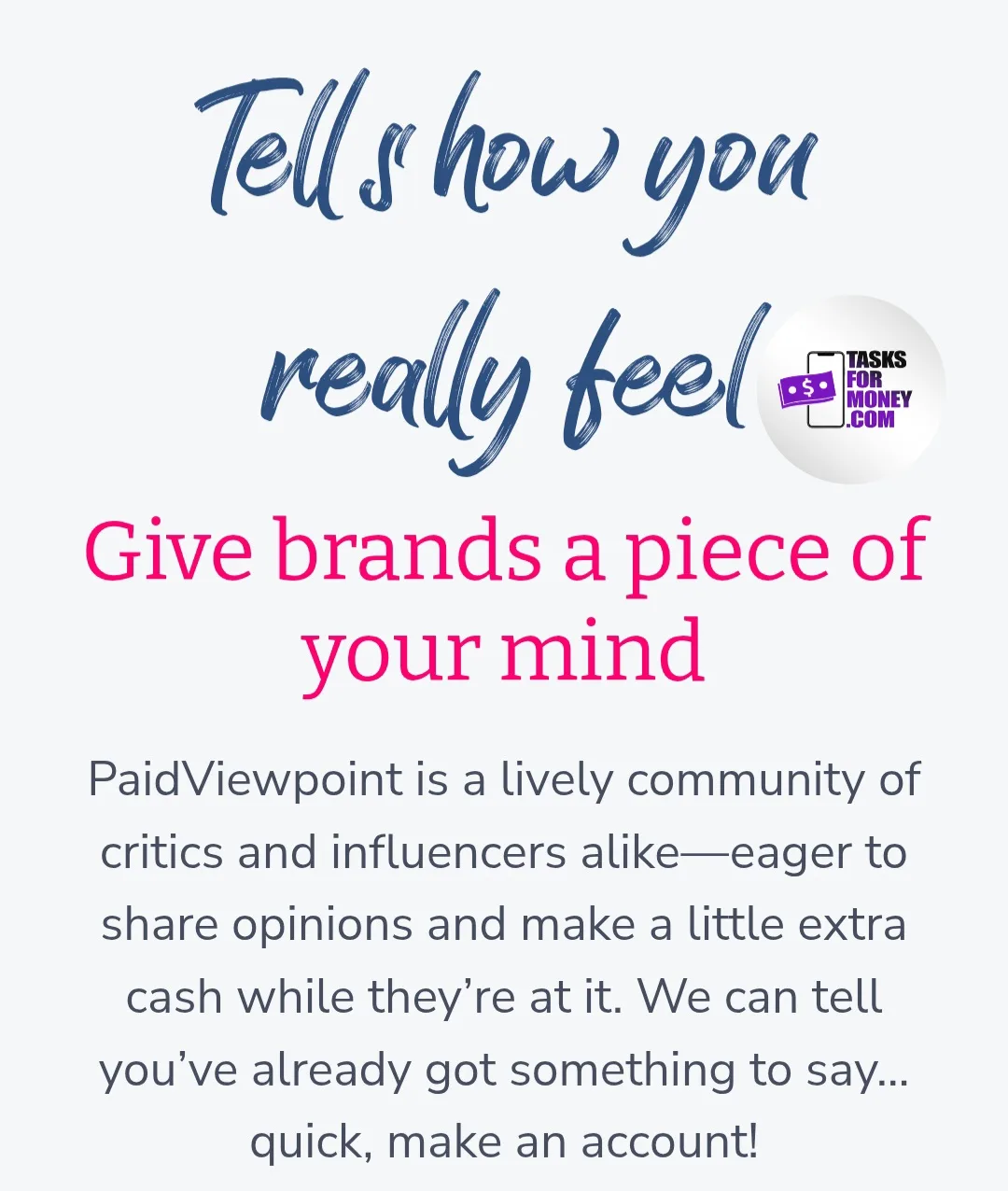 Paidviewpoint Platform