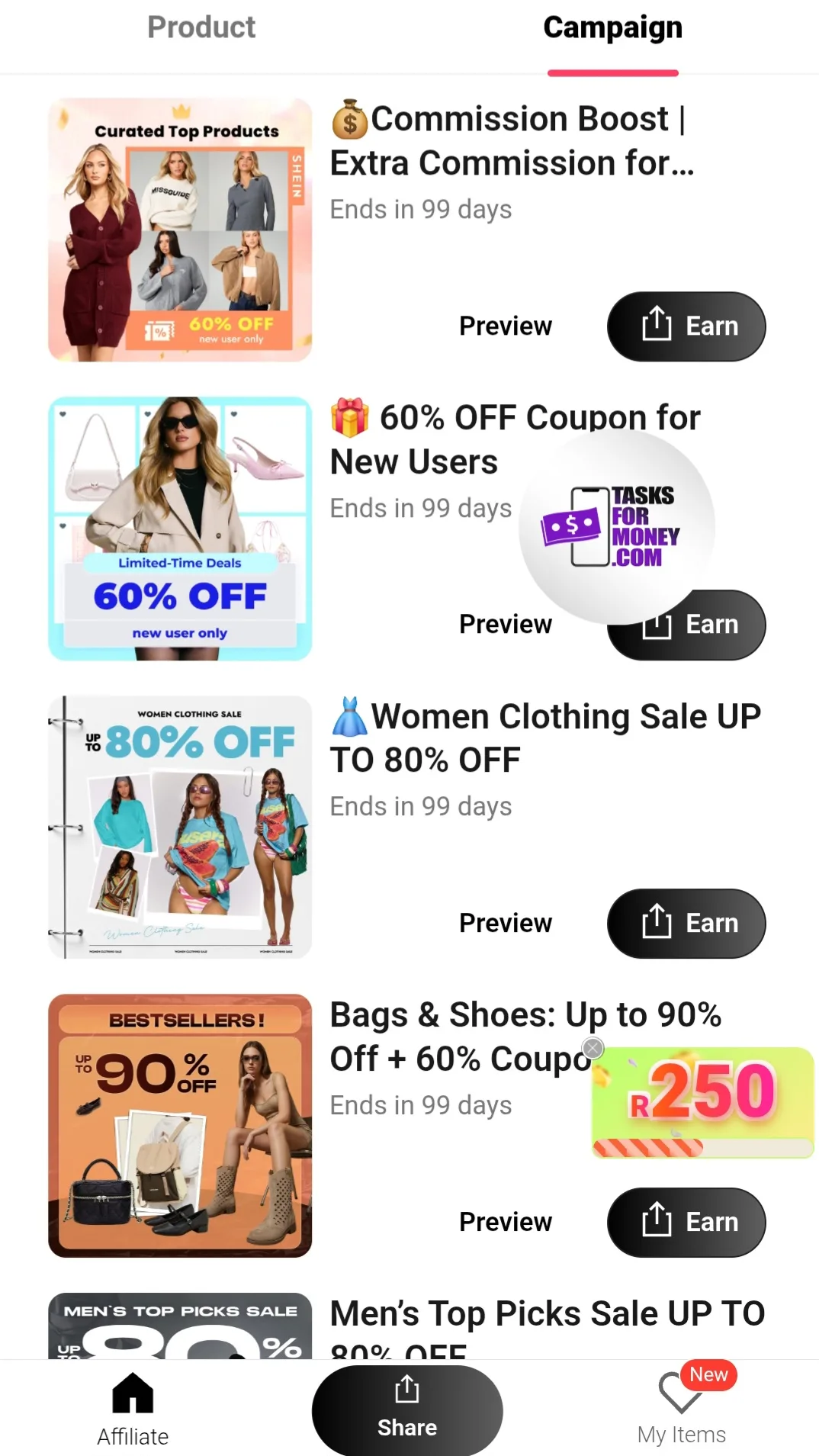 Shein Platform