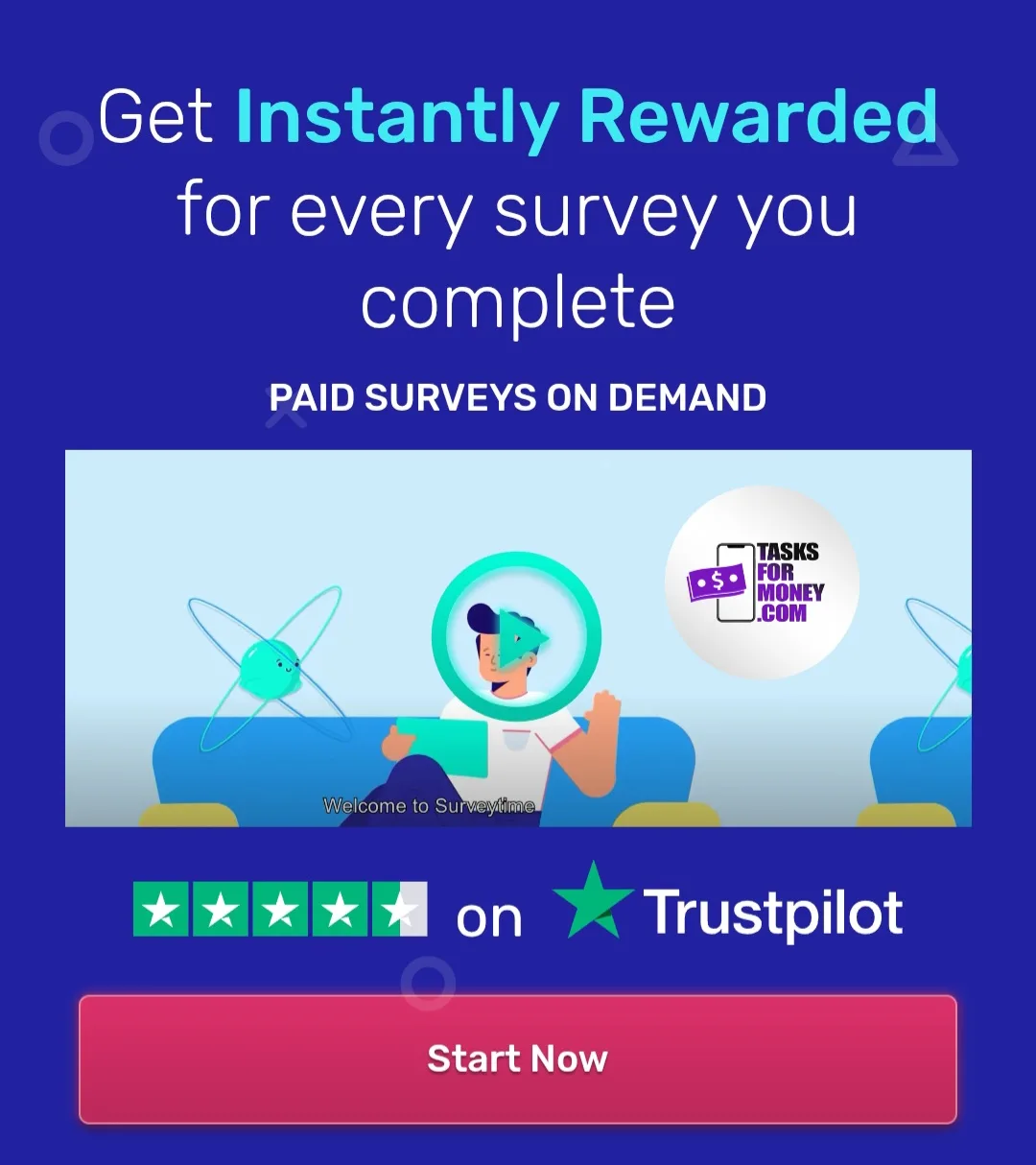 SurveyTime Platform